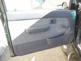 1999 TOYOTA TACOMA XTRA CAB SR5 PRERUNNER GREEN 3.4 AT 2WD Z20248